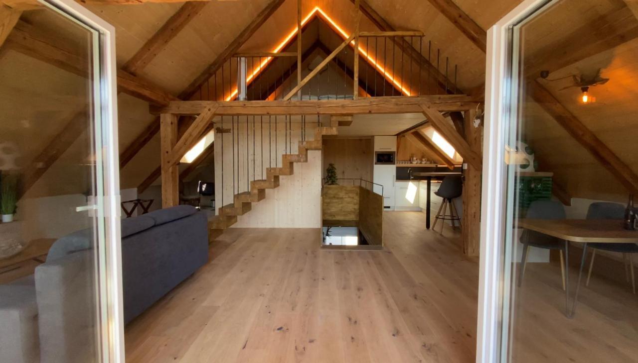 Ferienhaus Baeckerstadl Altmünster Buitenkant foto