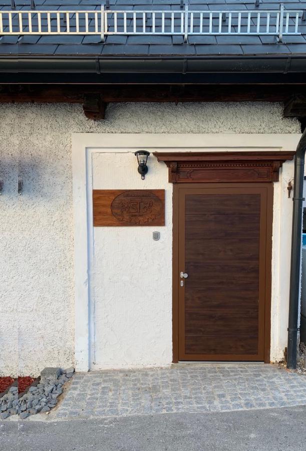 Ferienhaus Baeckerstadl Altmünster Buitenkant foto