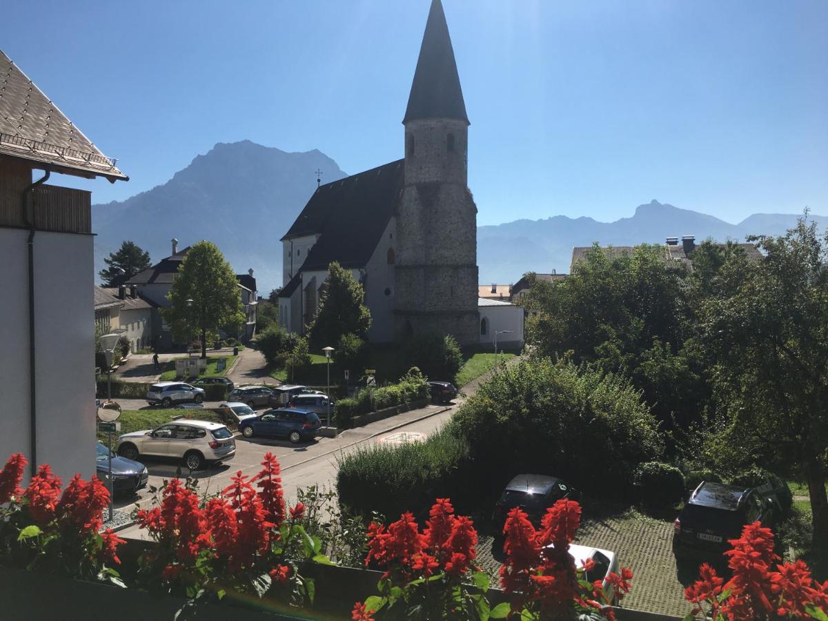 Ferienhaus Baeckerstadl Altmünster Buitenkant foto
